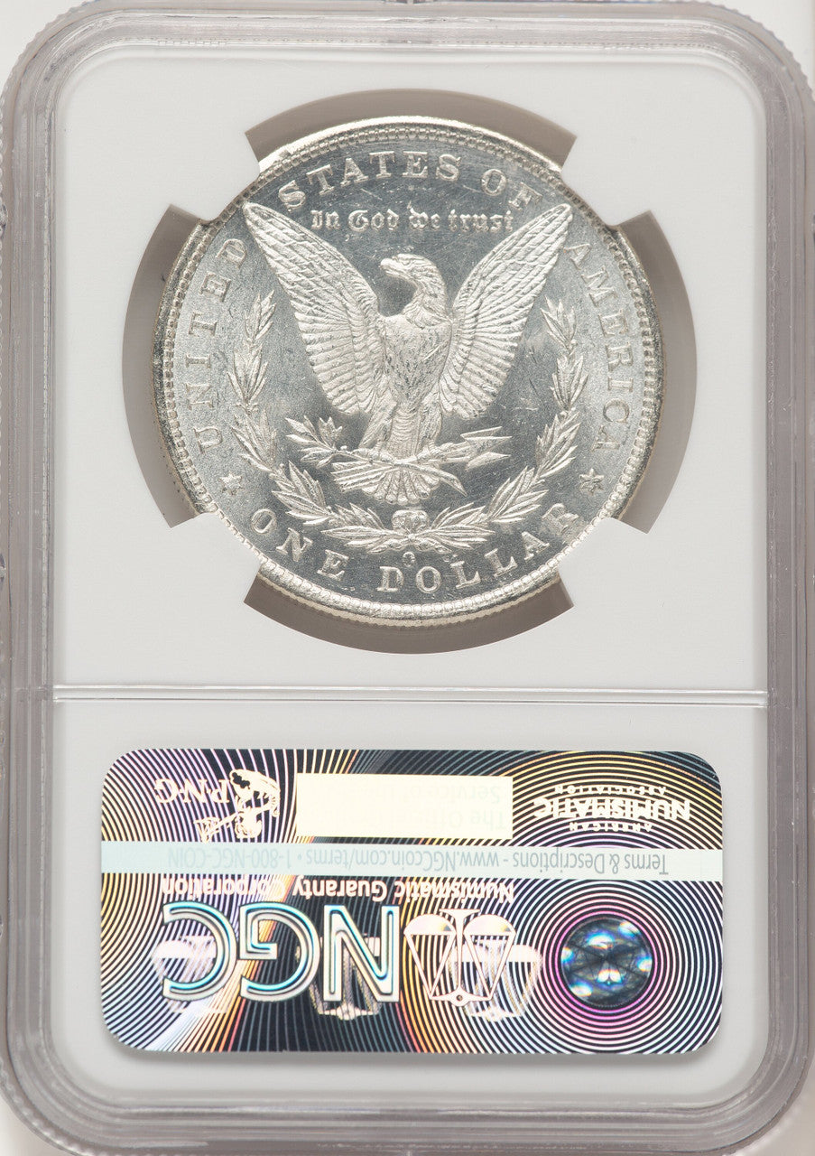 1879-O Morgan Dollar NGC MS63