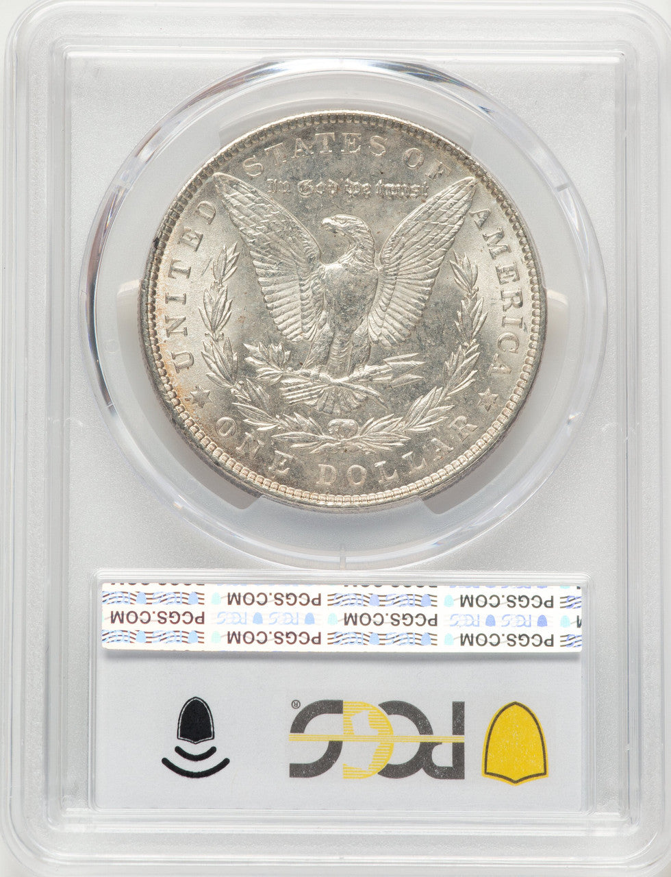 1902 Morgan Dollar PCGS MS65