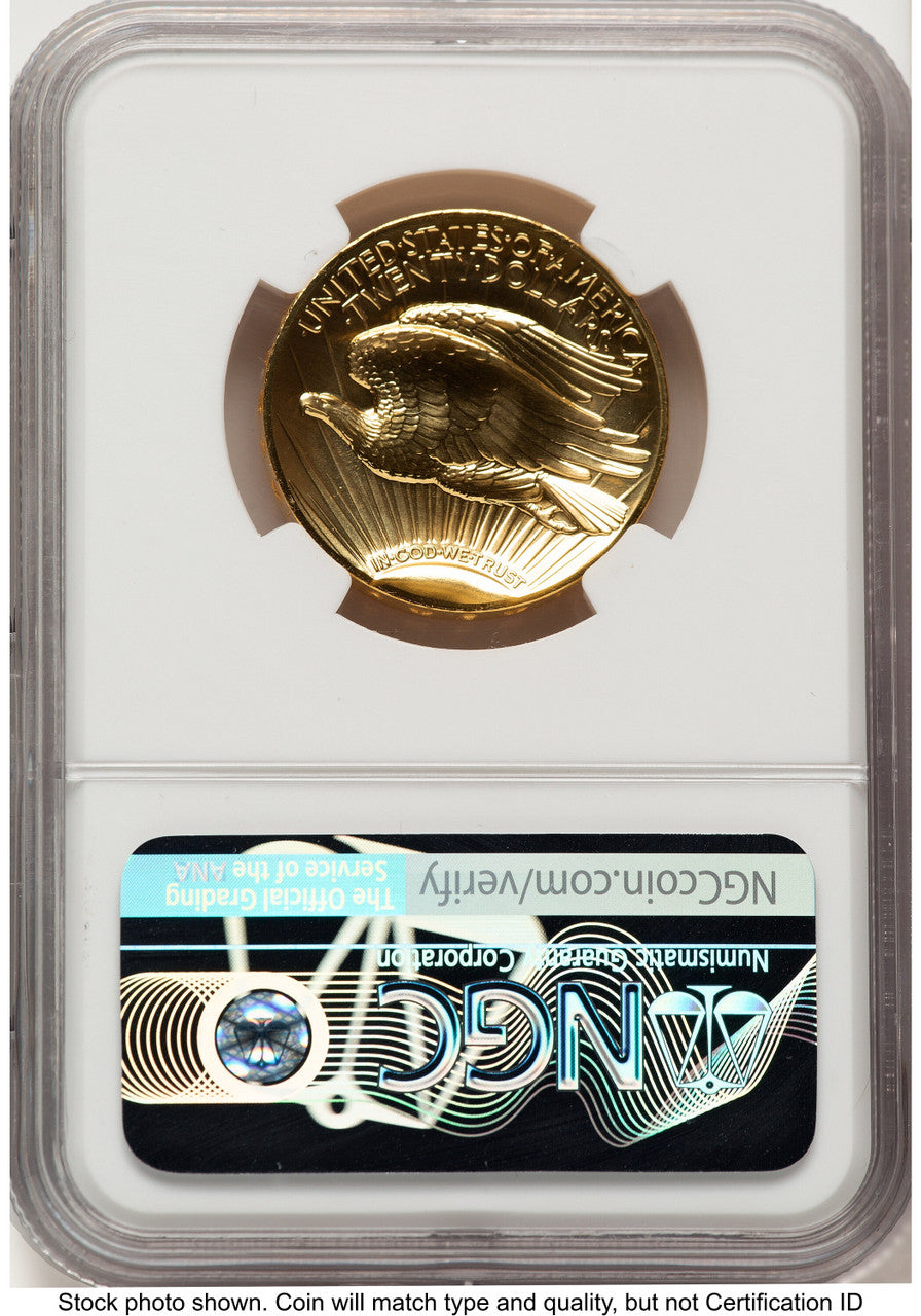 2009 G$20 Ultra High Relief PL Magnum Opus NGC MS70