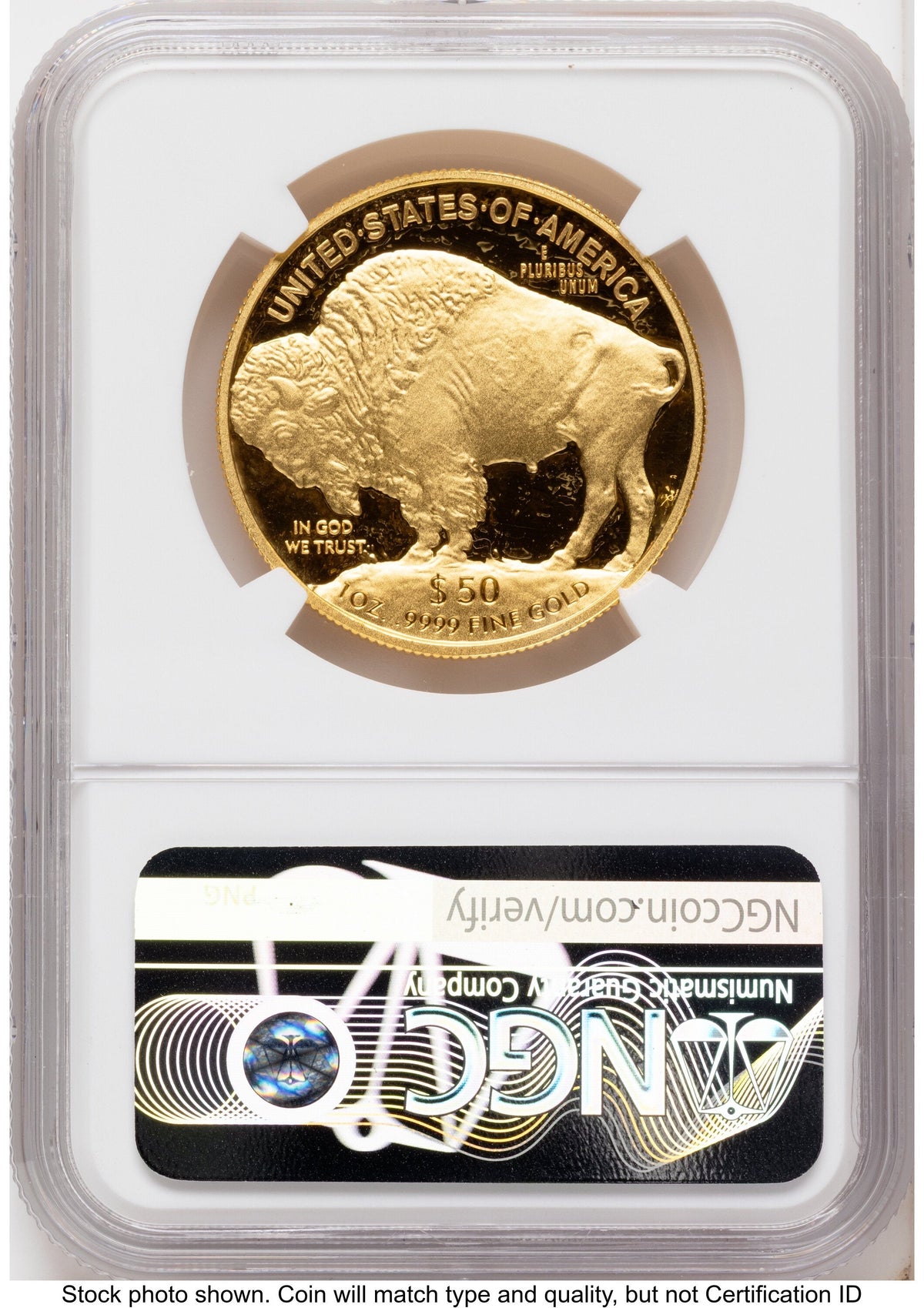 2012-W Proof Gold Buffalo 1 oz 1.00 oz Kenneth Bressett Red Book NGC PF70