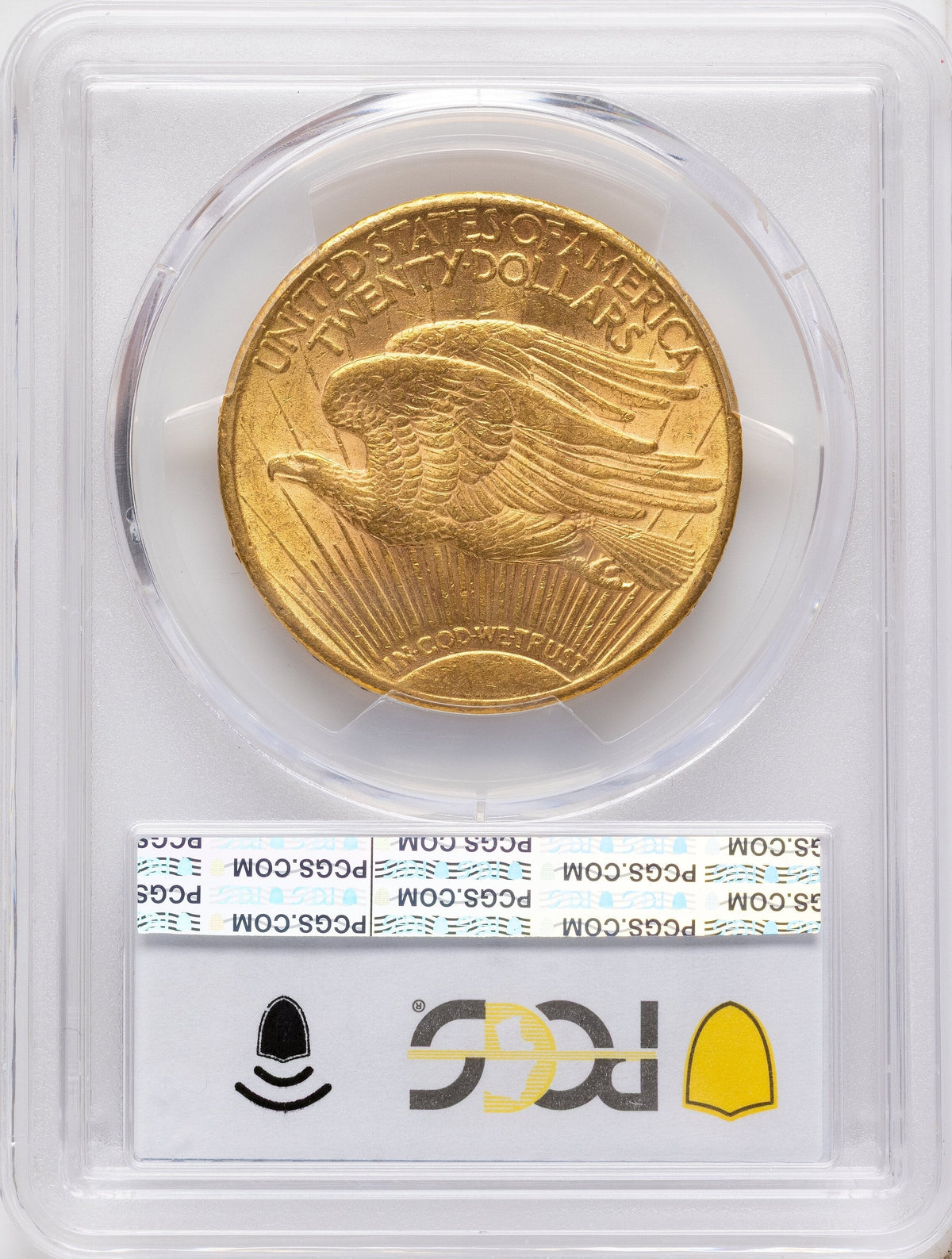 1920-S $20 Saint-Gaudens Double Eagle PCGS MS61