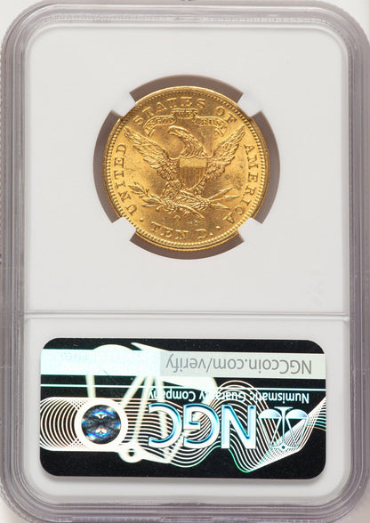 1904-O $10 Liberty Eagle NGC MS62