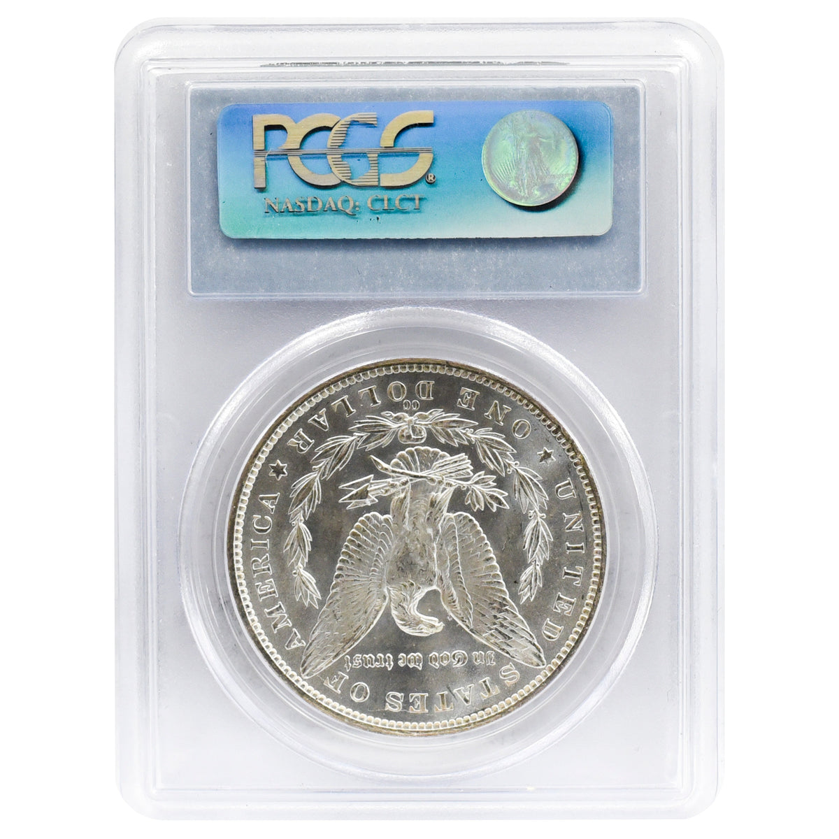 1882-CC MS63 Morgan Dollar PCGS