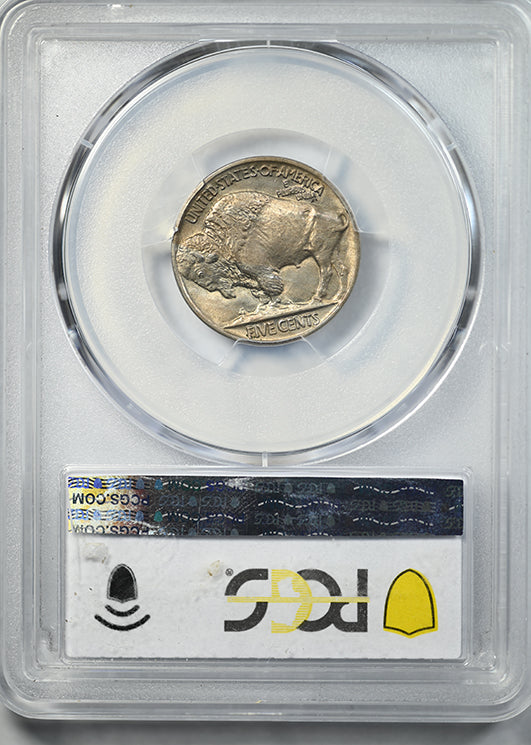 1915 Buffalo Nickel 5C PCGS MS64