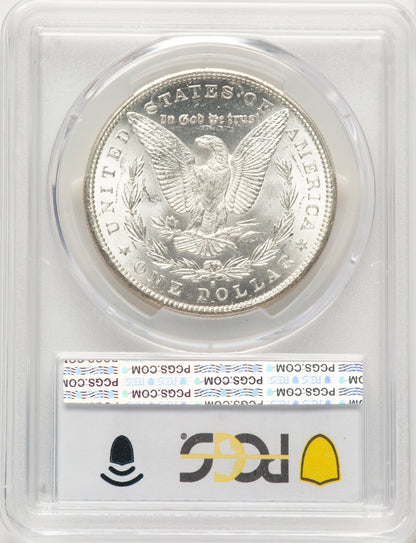 1889-S Morgan Dollar PCGS MS63