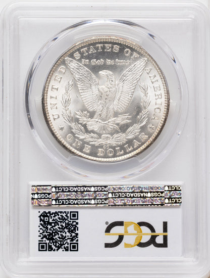 1881-CC Morgan Dollar PCGS MS65