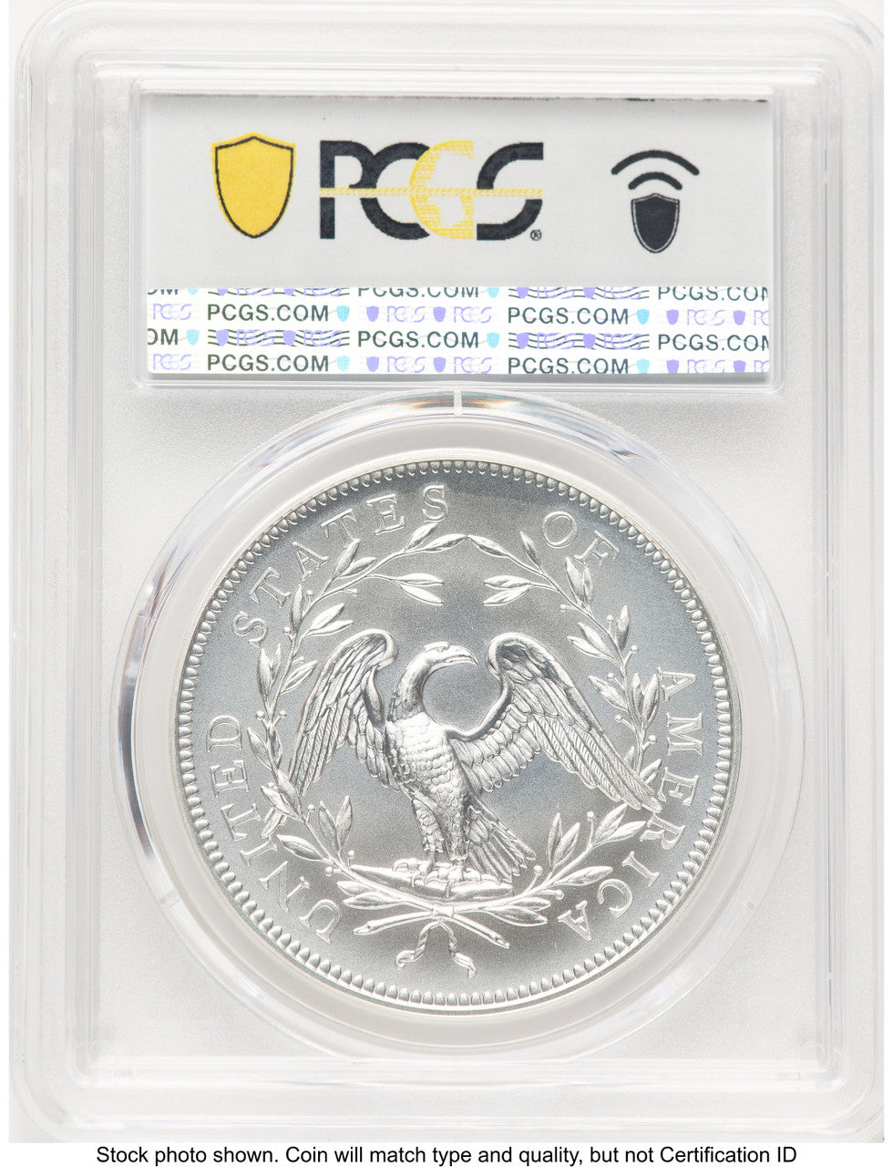 2024-(P) Silver 230th Anniversary Flowing Hair Medal AR Flowing Hair Label Modern Commemoratives PCGS MS70 (772852079)