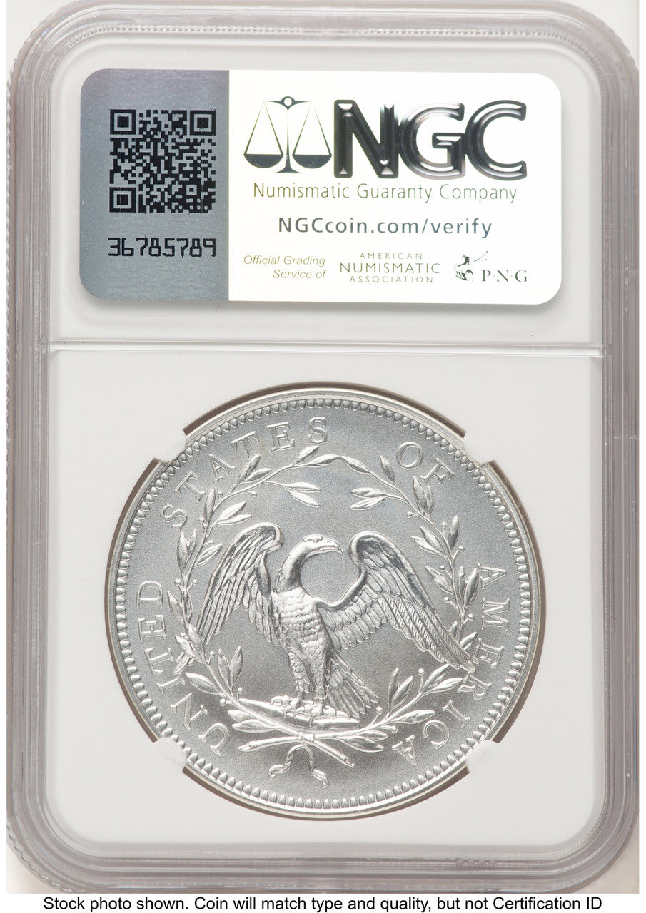 2024-(P) Silver 230th Anniversary Flowing Hair Medal FDI Kenneth Bressett Red Book Modern Commemoratives NGC MS70 (773188069)
