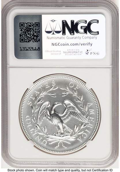 2024-(P) Silver 230th Anniversary Flowing Hair Medal AR Kenneth Bressett Red Book Modern Commemoratives NGC MS70