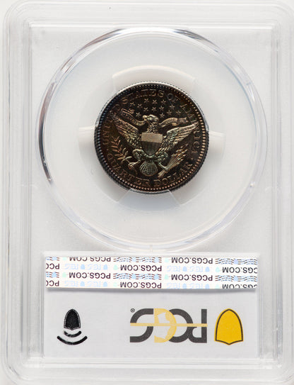 1903 25C Proof Barber Quarter PCGS PR66