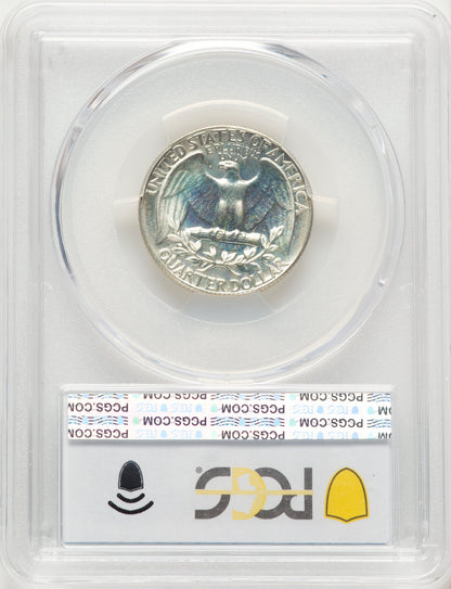 1940 25C CAC Proof Washington Quarter PCGS PR67+