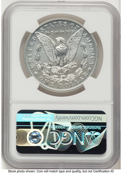 2021 6 Coin Morgan & Peace Dollar Set ER Morgan/Peace Label NGC MS70