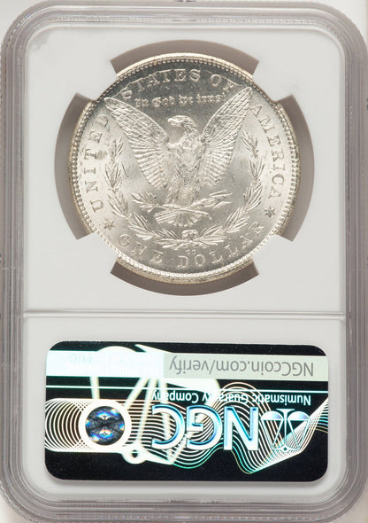 1878-CC Morgan Dollar NGC MS65