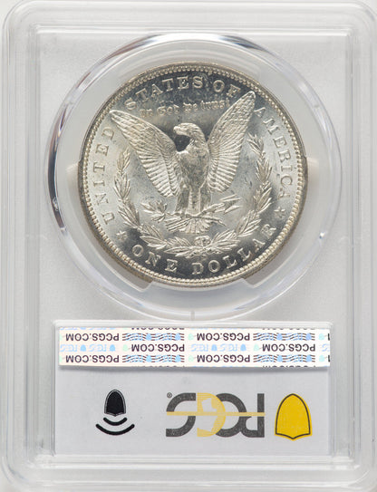 1892-O Morgan Dollar PCGS MS63 (784478049)
