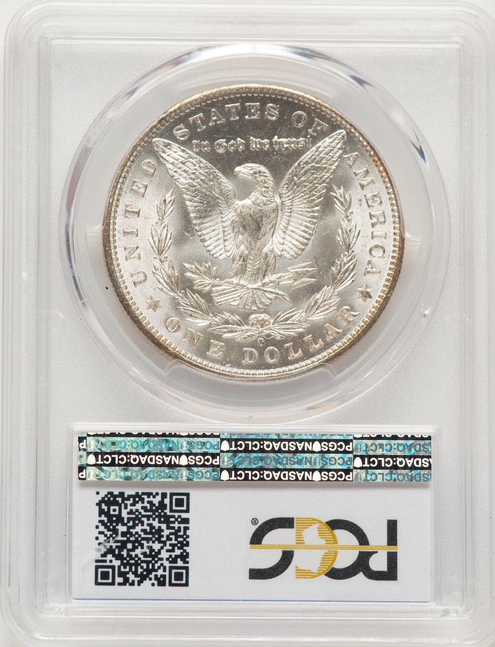 1903-O Morgan Dollar PCGS MS65