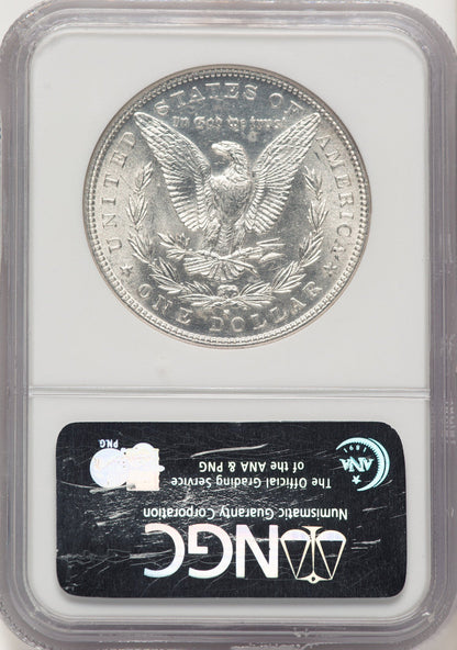 1888-S Morgan Dollar NGC MS64