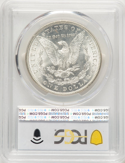 1888 CAC Morgan Dollar PCGS MS67