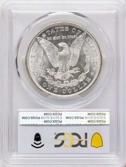 1879-S CAC Morgan Dollar PCGS MS67+
