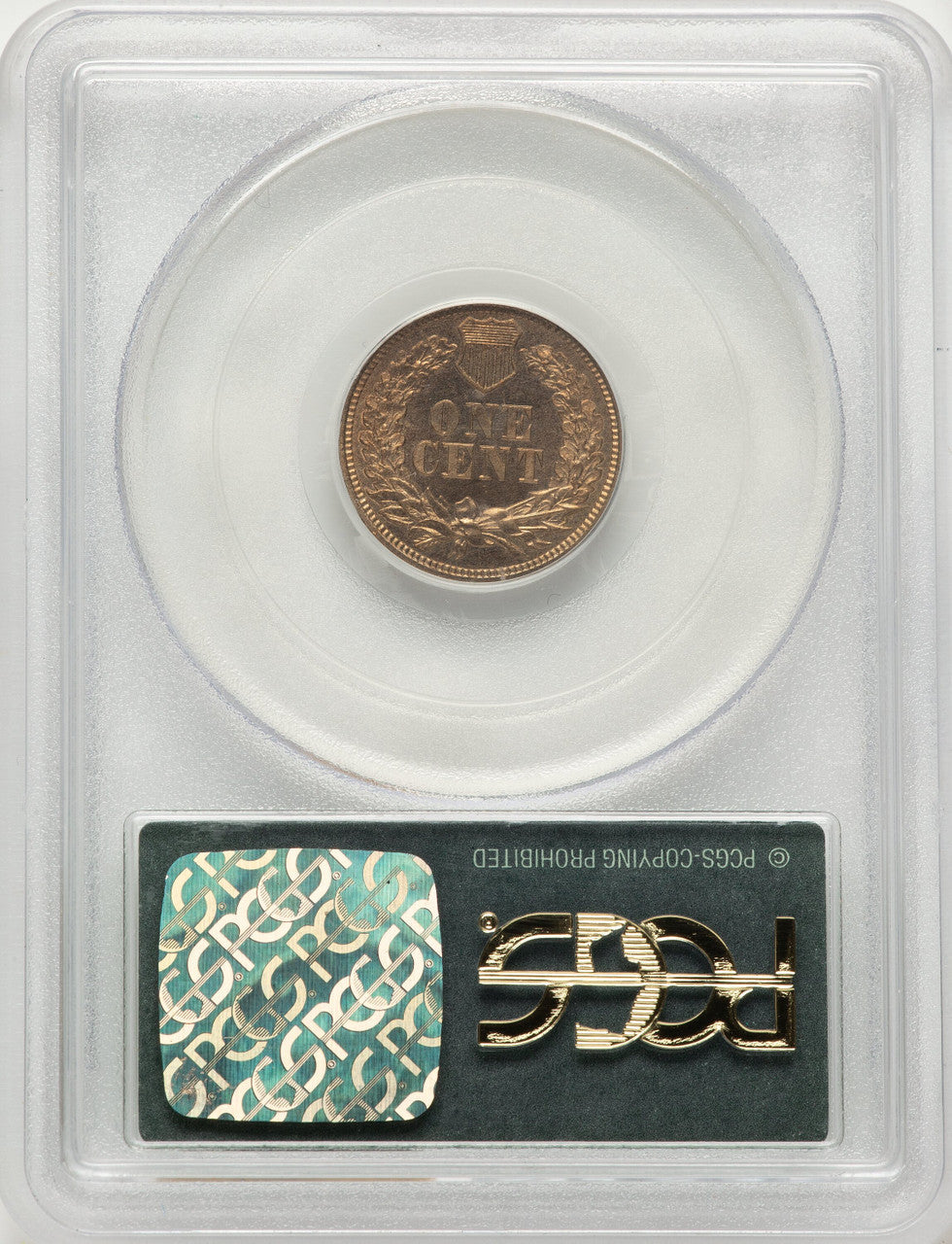 1859 P1C J-228 Patterns PCGS MS65