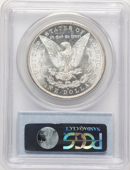 1879-O Morgan Dollar PCGS MS63
