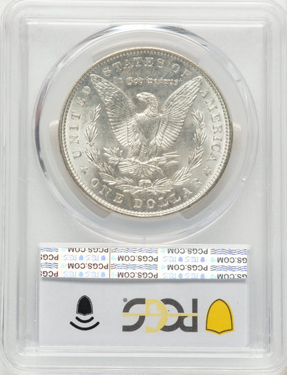1902 Morgan Dollar PCGS MS67