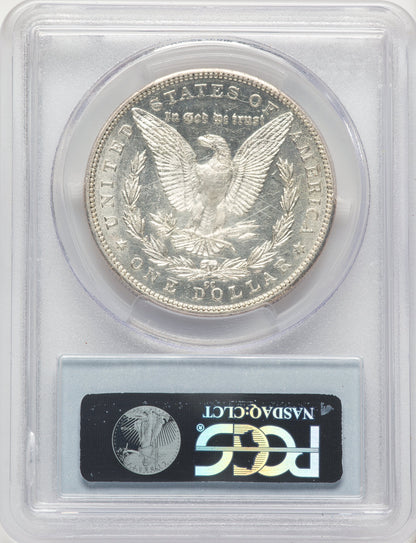 1889-CC Morgan Dollar PCGS AU53