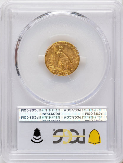 1926 $2.50 Indian Quarter Eagle PCGS MS65