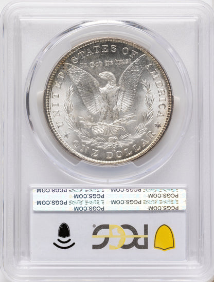 1901-O Morgan Dollar PCGS MS67