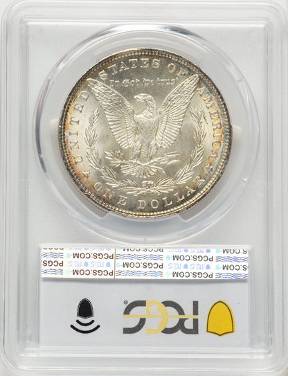 1898 Morgan Dollar PCGS MS67