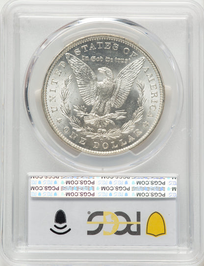 1900-O Morgan Dollar PCGS MS67