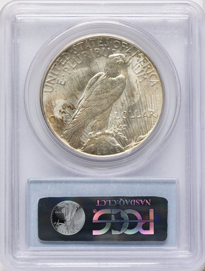 1935-S Peace Dollar PCGS MS64