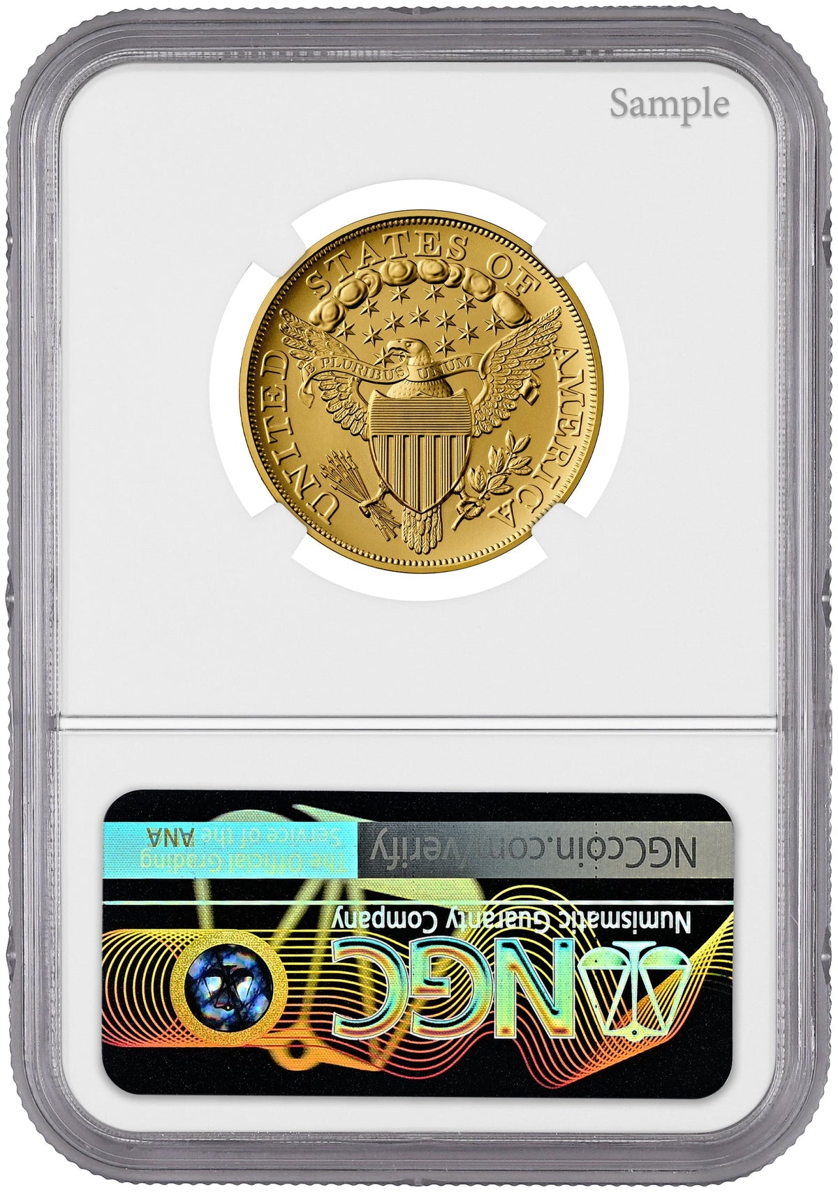 2026 1804 Draped Bust Dollar Gold Coin AR NGC SP70 Congress
